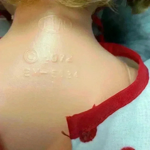 Vintage 1972  Shirley Temple doll - Picture 9 of 13